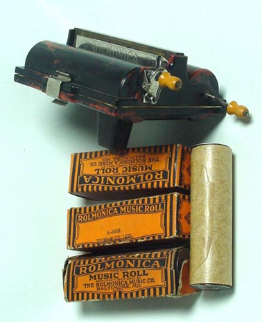 Rolmonica